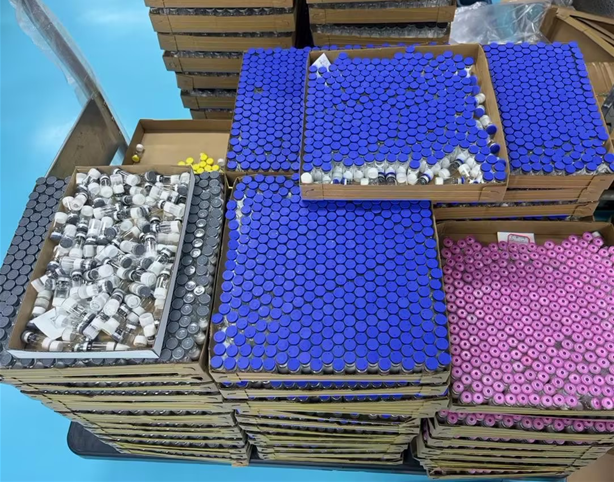 Меден пептид (GHK-Cu) Производител и доставчик – Suprepharmagroup China Factory