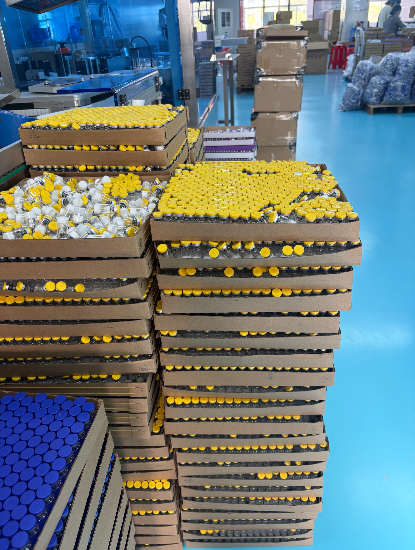 Производител на Retatrutide | Доставчик – най-ефективният троен агонист за отслабване (до c